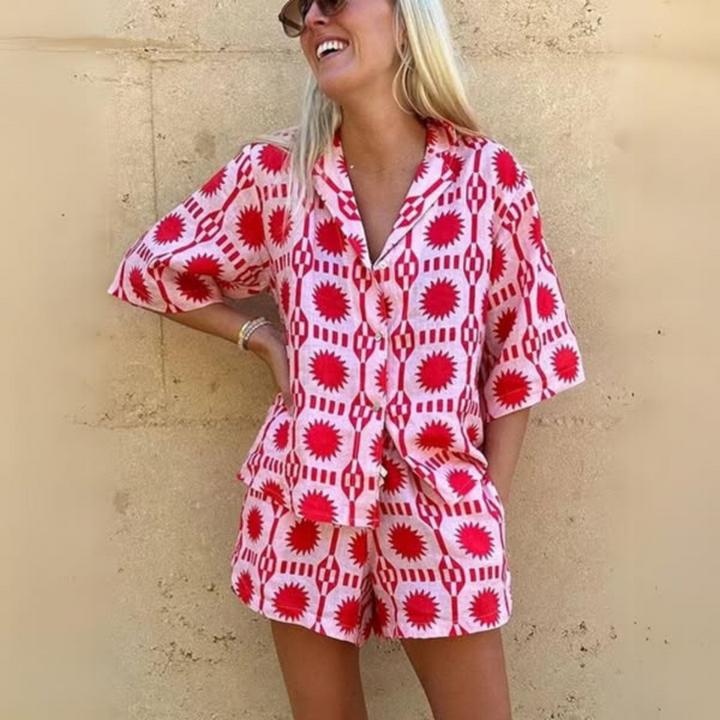 EVARA™ - RELAXED TWO-PIECE SET