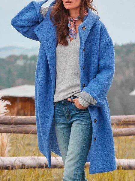 MERYL™ - COMFORTABLE CLASSIC COAT