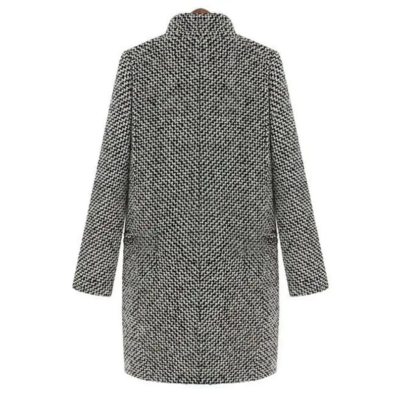 LINDA™ - TIMELESS LONG COAT