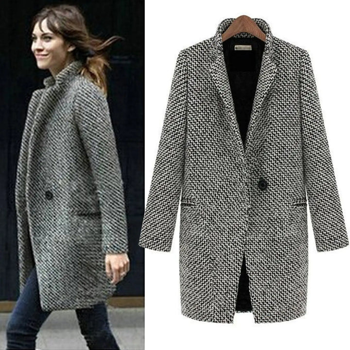 LINDA™ - TIMELESS LONG COAT