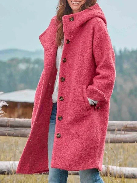 MERYL™ - COMFORTABLE CLASSIC COAT