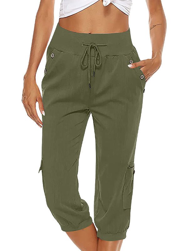 EMILIA™ - STYLISH CAPRIS