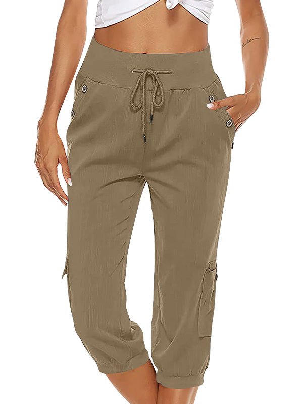 EMILIA™ - STYLISH CAPRIS