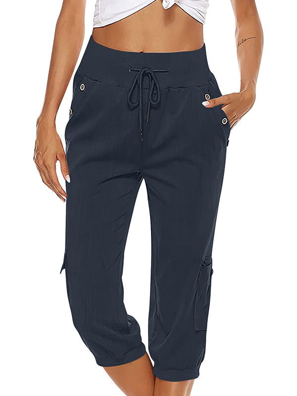EMILIA™ - STYLISH CAPRIS