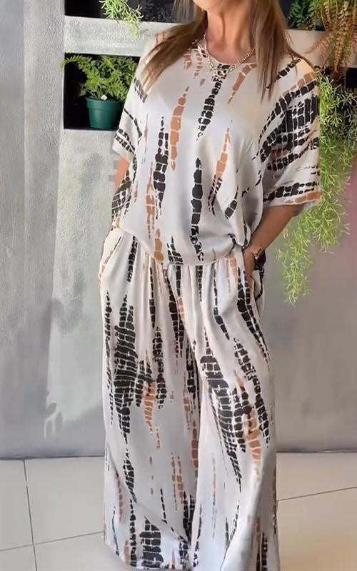 Kaleide™ – RELAXED 2-PIECE SET