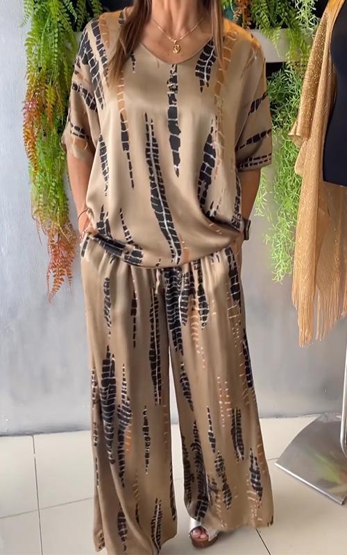 Kaleide™ – RELAXED 2-PIECE SET