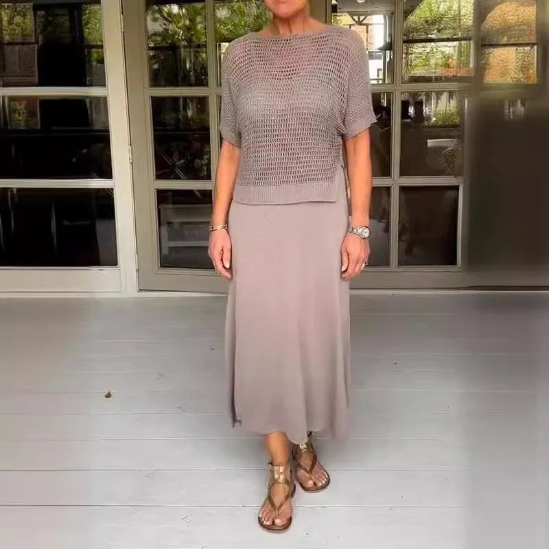 ELENA™ - CLASSY TWO-PIECE SET